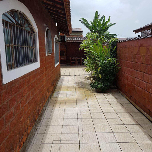 Imagem 10 de 12 de Casa Com 2 Dorms, Vila Nossa Senhora Fátima, Mongaguá - R$ 210 Mil, Cod: 286745 - V286745