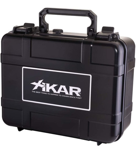 Xikar Cigarro Viaje Estuche De Transporte, Cuenta Con El 40