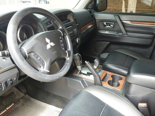 Imagen 10 de 18 de Mitsubishi Montero Limited Gls