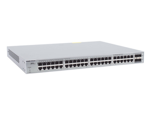 Switch Ruijie 48 Poe 370w + 4 Sfp Gigabit Administrable E