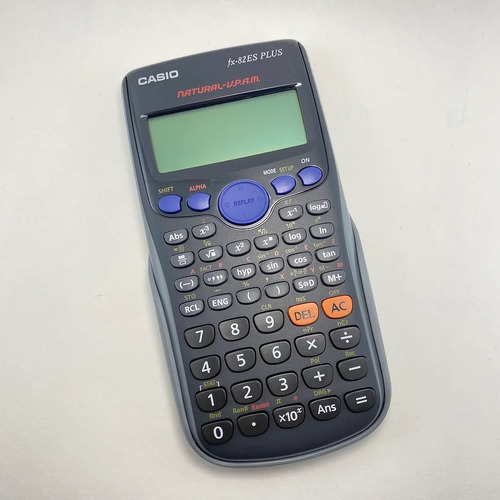 Calculadora Científica Casio Fx-82es Plus