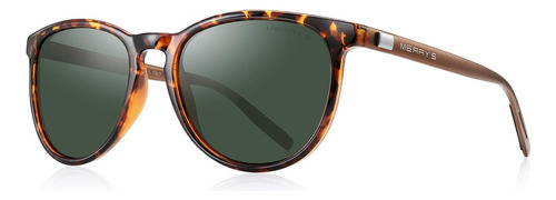 Merry S Polarized Sunglasses For Women Men Vintage Retro Cla