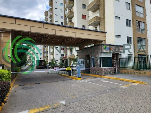 Apartamento En Arriendo En Barro Blanco. Cod A16919