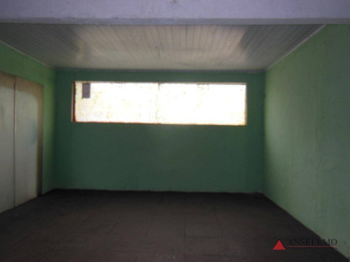 Imagem 14 de 14 de Galpão Para Alugar, 250 M² Por R$ 9.000,00/mês - Centro - São Bernardo Do Campo/sp - Ga0220