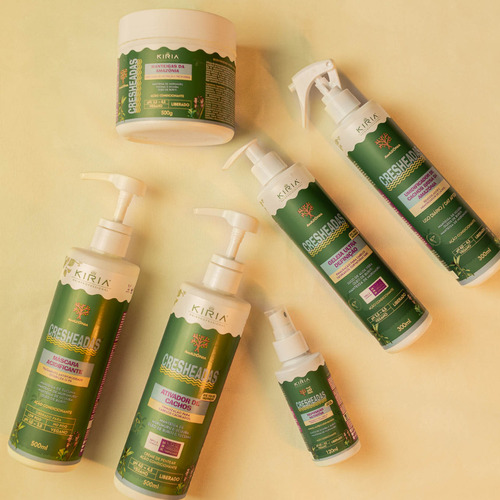 Geleia Cachos Cresheadas Amazônia 300ml - Definição Natural