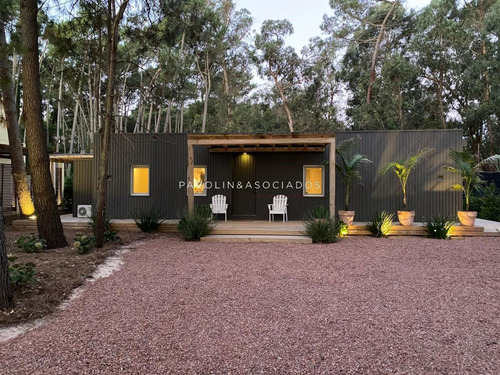 Venta De Casa De 2 Dormitorios En Solanas Green Village Punta Del Este - Ref: 4346
