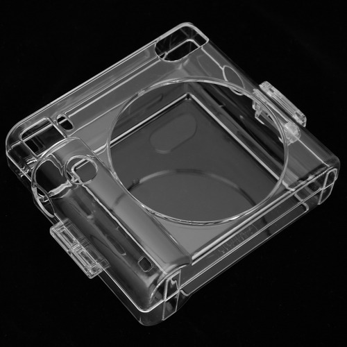 Bolsa De Hombro Para Cámara, Funda Protectora Transparente C
