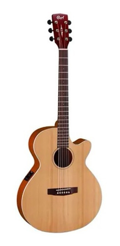 Guitarra Electroacustica Cort Sfx1fns