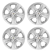Comprar Jogo Calota 376cb Preto Fosco 14 Gm Onix A Partir 2020 E
