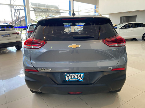 Chevrolet Tracker TRACKER LTZ 1.2 Turbo 12V Flex Aut.