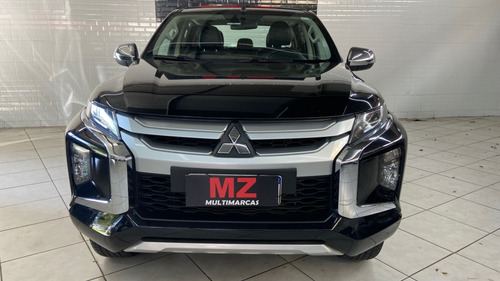 Mitsubishi L200 Triton 2.4 16V TURBO DIESEL OUTDOOR HPE CD 4X4 AUTOMÁTICO
