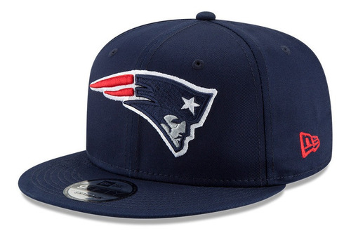 Jockey New England Patriots Nfl 9fifty Blue