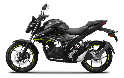 Pastilla Freno Delantera + Trasera Suzuki Gixxer 250 Di - Sf
