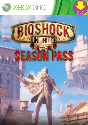 Season Pass Para Bioshock Infinite Solo Para Xbox 360