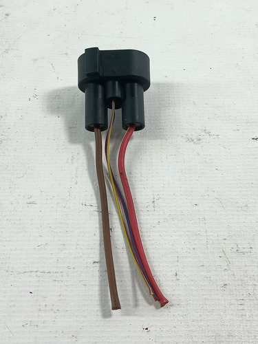 Arnes Conector Ventilador Audi A3 1.4t Tfsi 09-12 (Usado)