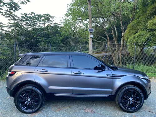 Land Rover Evoque 2.0 Pure Tech Si4