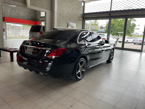 Meecedes Benz C250 Amg Line
