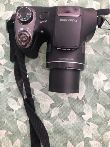 Máquina Fotográfica Sony Semiprofissional