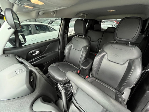 Jeep Renegade 1.3 Longitude Turbo Flex Aut. (t270) 5p
