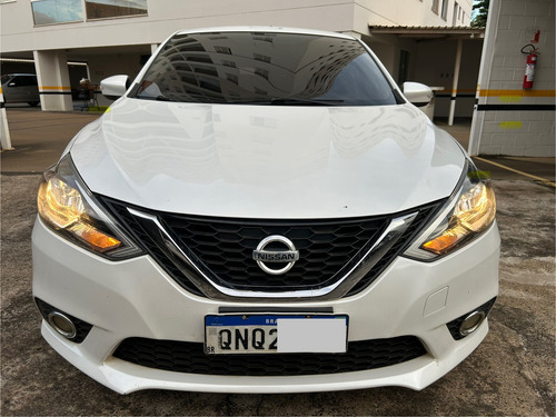 Nissan Sentra 2.0 Sv Flex Aut. 4p