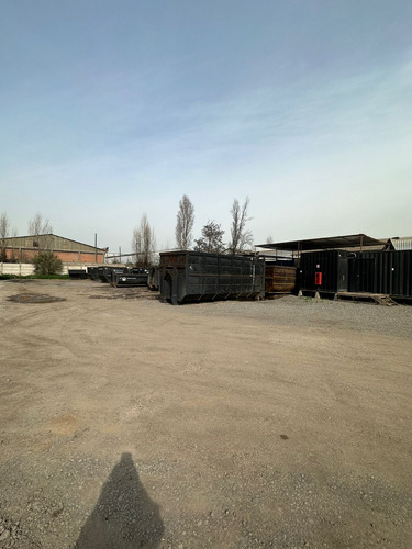 1500 M2 Utiles - Zona Industrial De Santa Margarita