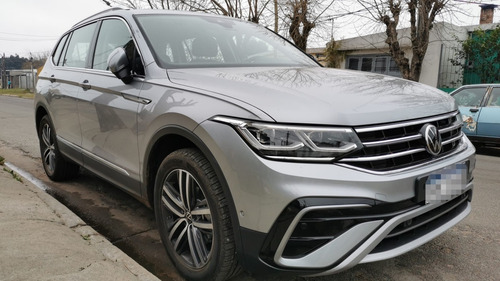 Volkswagen Tiguan 1.4 Tsi Allspace Highline At 7pas