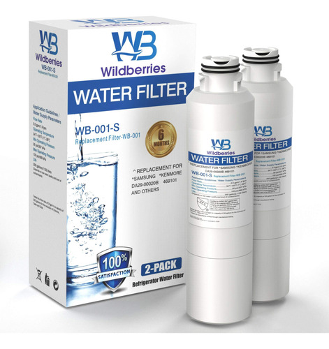 Rf24fsedbsr Aa Filtro Agua Repuesto Para Frigorifico Haf