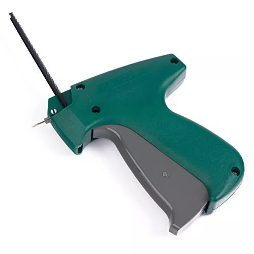 MicroStitch Tagging Gun Kit – Includes 1 Needle, 540 Black Fasteners & 540  White
