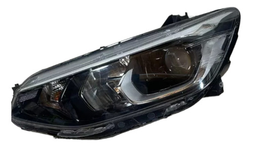 Optica Izquierda Chevrolet Tracker Original Gm Patas Rotas!!