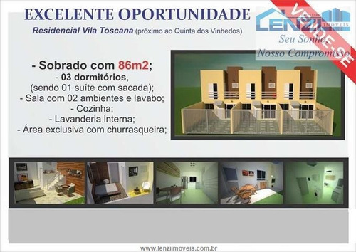 Imagem 1 de 29 de Casas À Venda Em Bragança Paulista/sp - Compre A Sua Casa Aqui! - 1374895