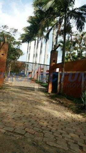Imagem 1 de 8 de Terreno À Venda Em Joaquim Egídio - Te263171