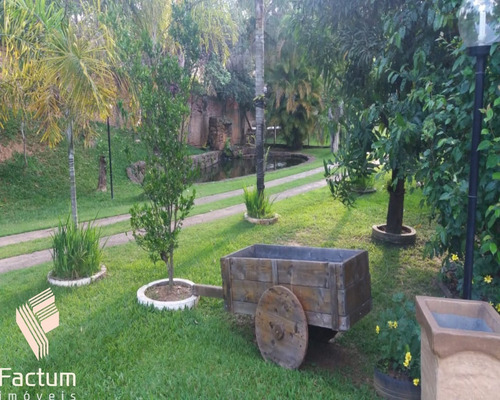 Imagem 7 de 30 de Chácara Residencial Para Venda Santa Isabel, Piracicaba - Ch00005 - 70529559