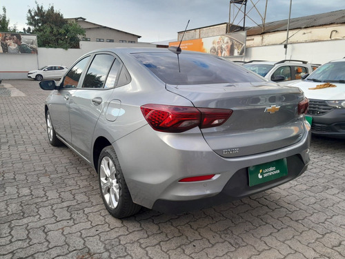Chevrolet Onix 1.0 TURBO FLEX LTZ AUTOMÁTICO