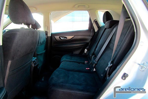 Nissan X-trail Sence Cvt 2f 2.5 4x2 Bcn Sw 2018 Jzyz-30