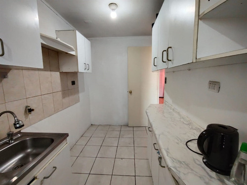 Venta Excelente Dpto.2d 1b,est. Eyzaguirre, Pte Alto Oriente
