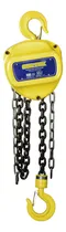 Comprar Polipasto Manual 1 Ramal 0.5 Ton, Cadena 3 M