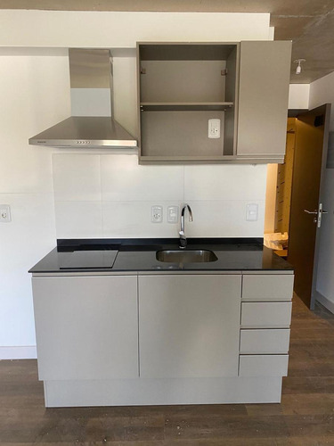 Venta Monoambiente Pocitos Nuevo Al Frente Piscina Ammenities U50
