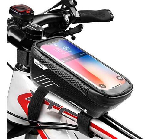 Wild Man - Funda Para Smartphone De Bicicleta,