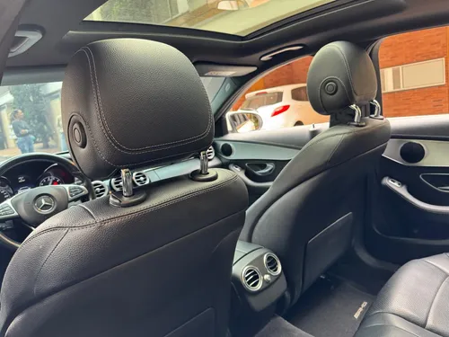Mercedes-Benz Clase C 250 2.0
