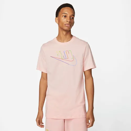 Remera Nike Rosa Hombre MercadoLibre