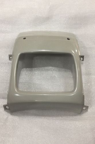 Carenagem Frontal Farol Nx 350 Sahara 1991 A 1999 P/ Pintura