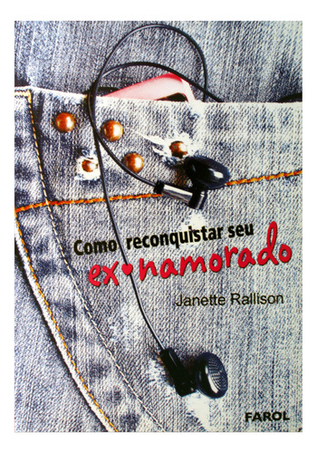 Livro Auto Ajuda Como Reconquistar Seu Ex - Namorado  - Dcl