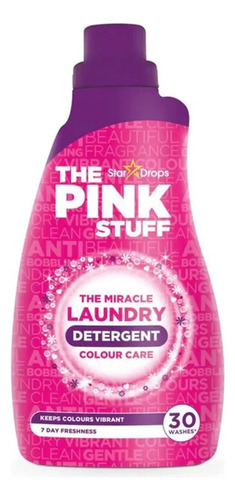 The Pink Stuff Detergente Color Care 960 Ml