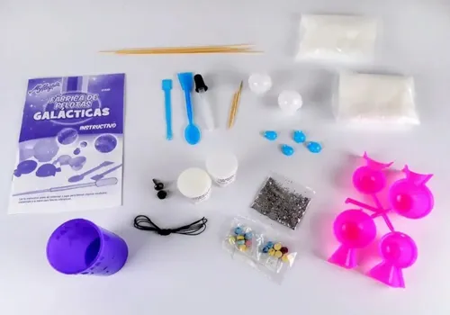 Fábrica de pelotas galácticas new arrivals
