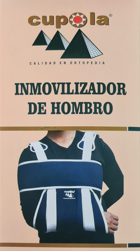 Inmovilizador Canguro Clavícula Y Hombro Niño 7-12 Años