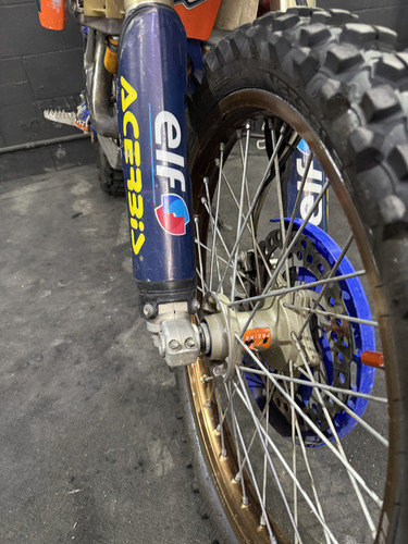 Motofeel Cdmx Ktm 450 Exc F Rally