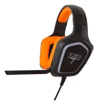 Comprar Audífonos Con Micrófono Gaming Con Luces Rgb