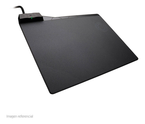 Mouse Pad De Carga Inalámbrica Corsair Mm1000