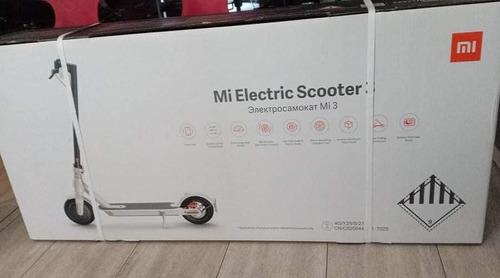 Xiaomi Mi Electric Scooter 3