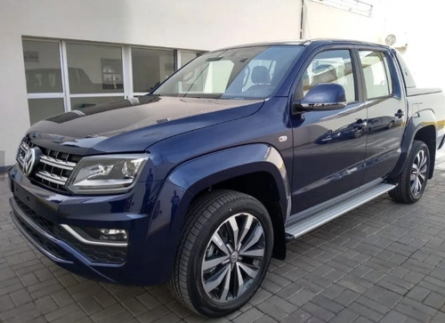 Volkswagen Amarok 3.0 V6 Extreme